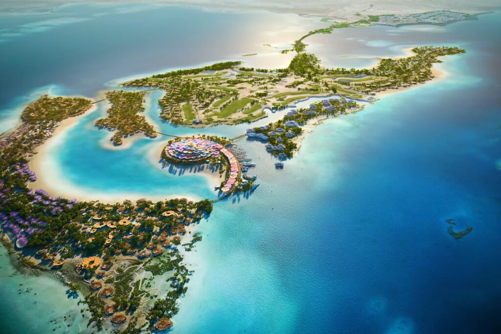 Laheq Red Sea Global