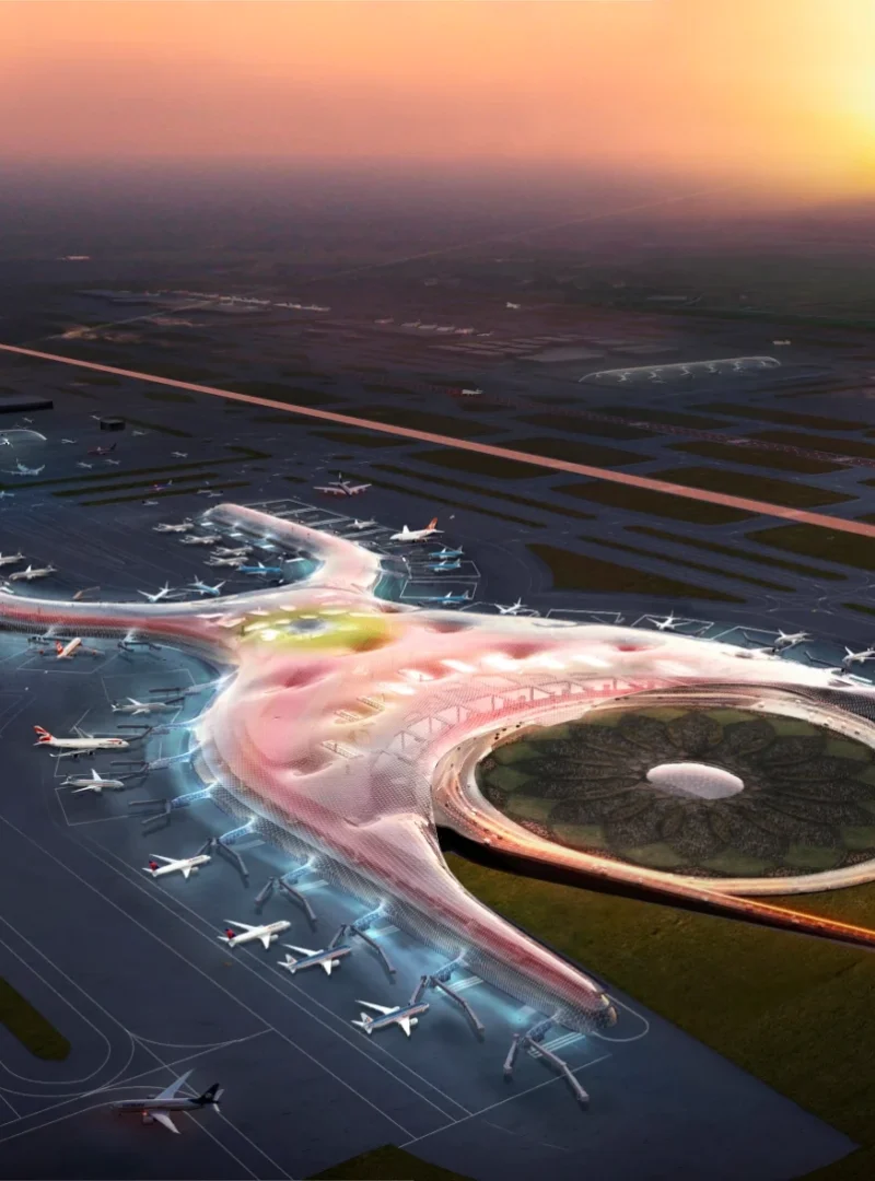 Aeropuerto de Mexico